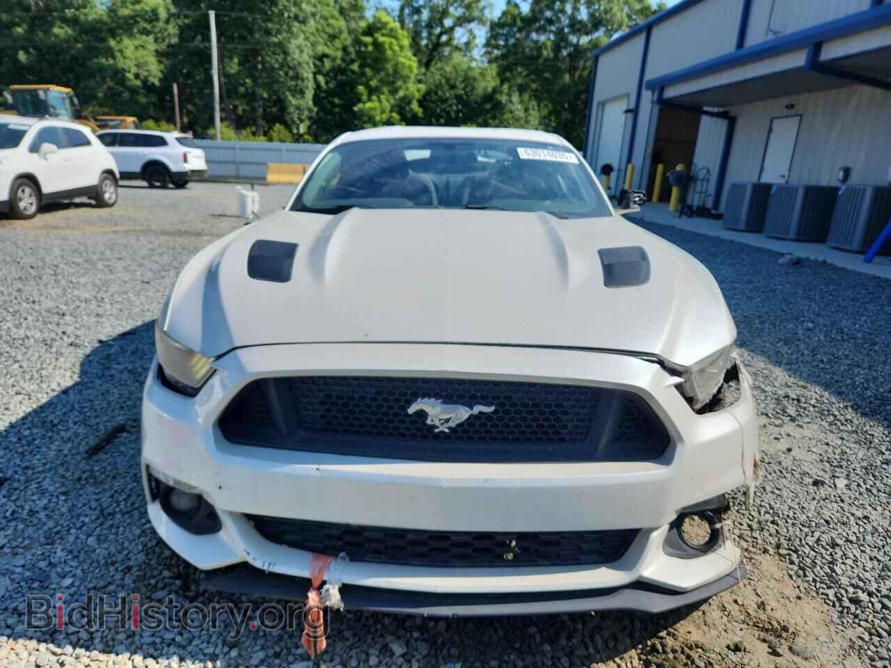 2017 FORD MUSTANG - VIN: 1FA6P8CF4H5203157 - Фото 5