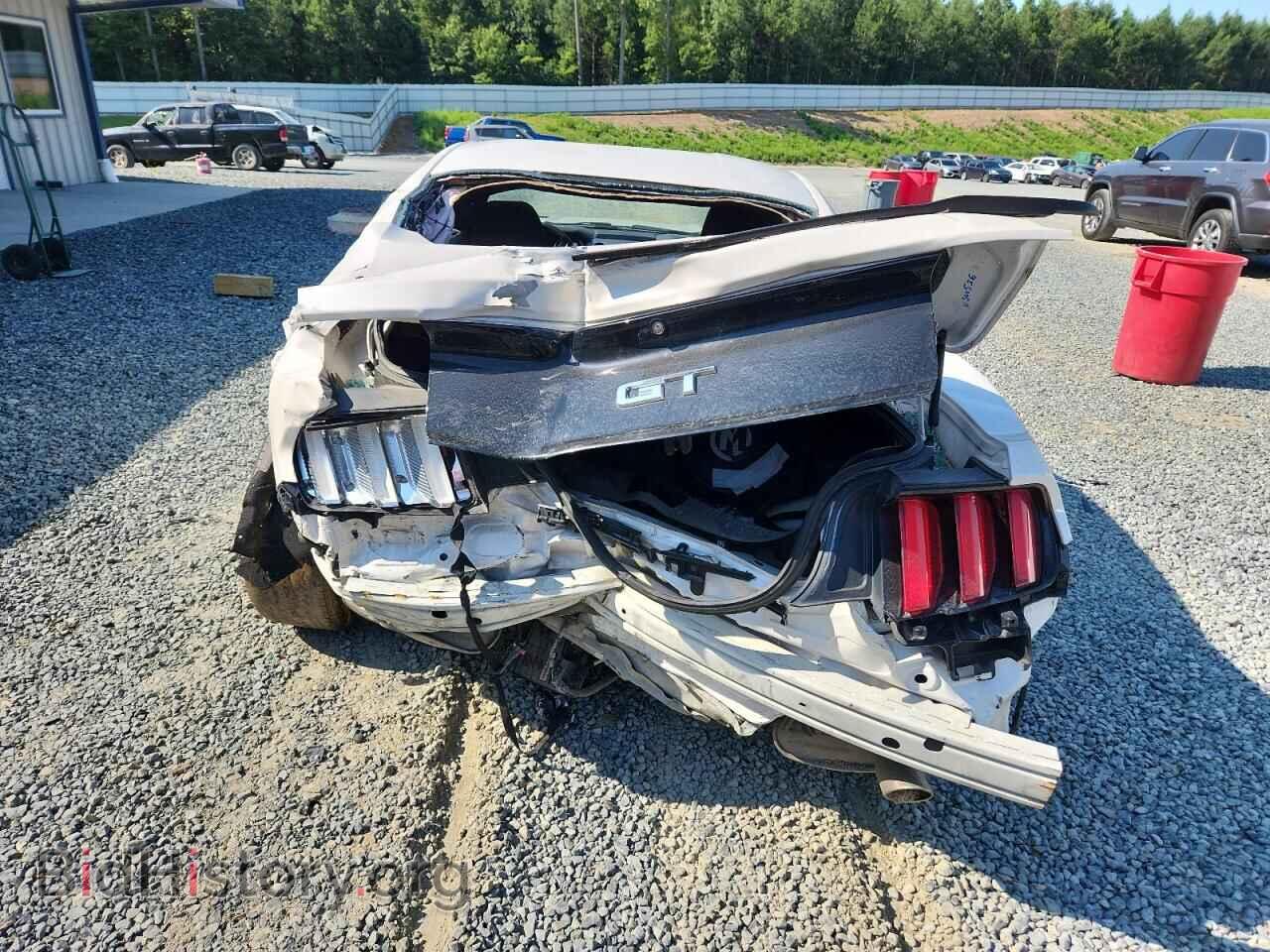 2017 FORD MUSTANG - VIN: 1FA6P8CF4H5203157 - Фото 6