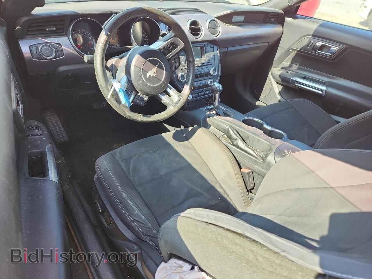 2017 FORD MUSTANG - VIN: 1FA6P8CF4H5203157 - Фото 8