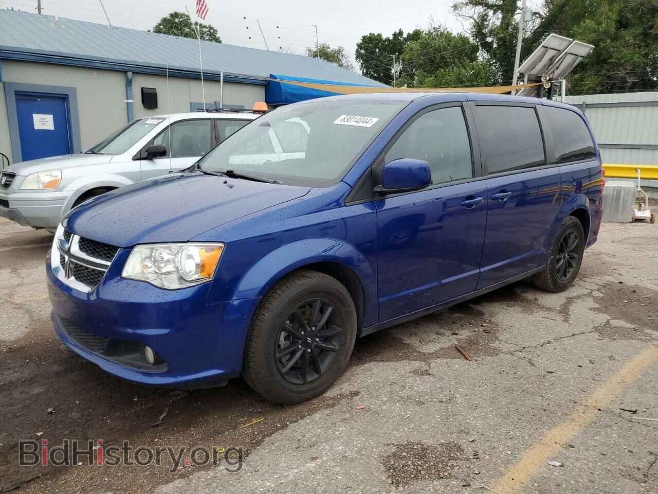 Photo 2C4RDGEG9LR199571 - DODGE CARAVAN 2020
