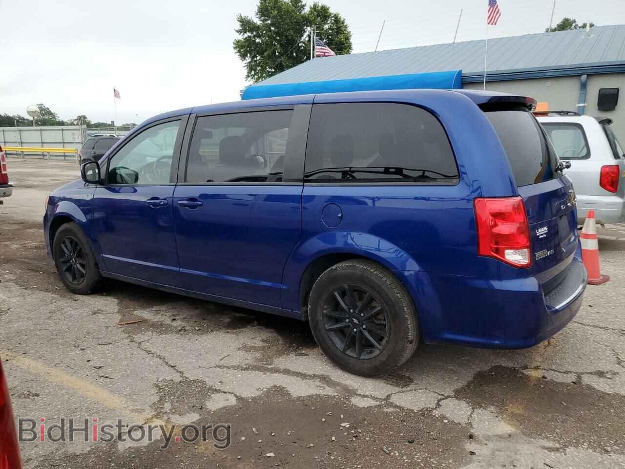 2020 DODGE CARAVAN - VIN: 2C4RDGEG9LR199571 - Фото 2
