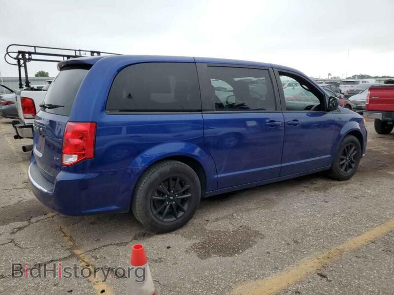 2020 Dodge CARAVAN (VIN 2C4RDGEG9LR199571) — фото 3 из 13