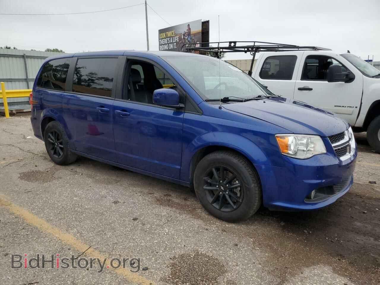 2020 DODGE CARAVAN - VIN: 2C4RDGEG9LR199571 - Фото 4