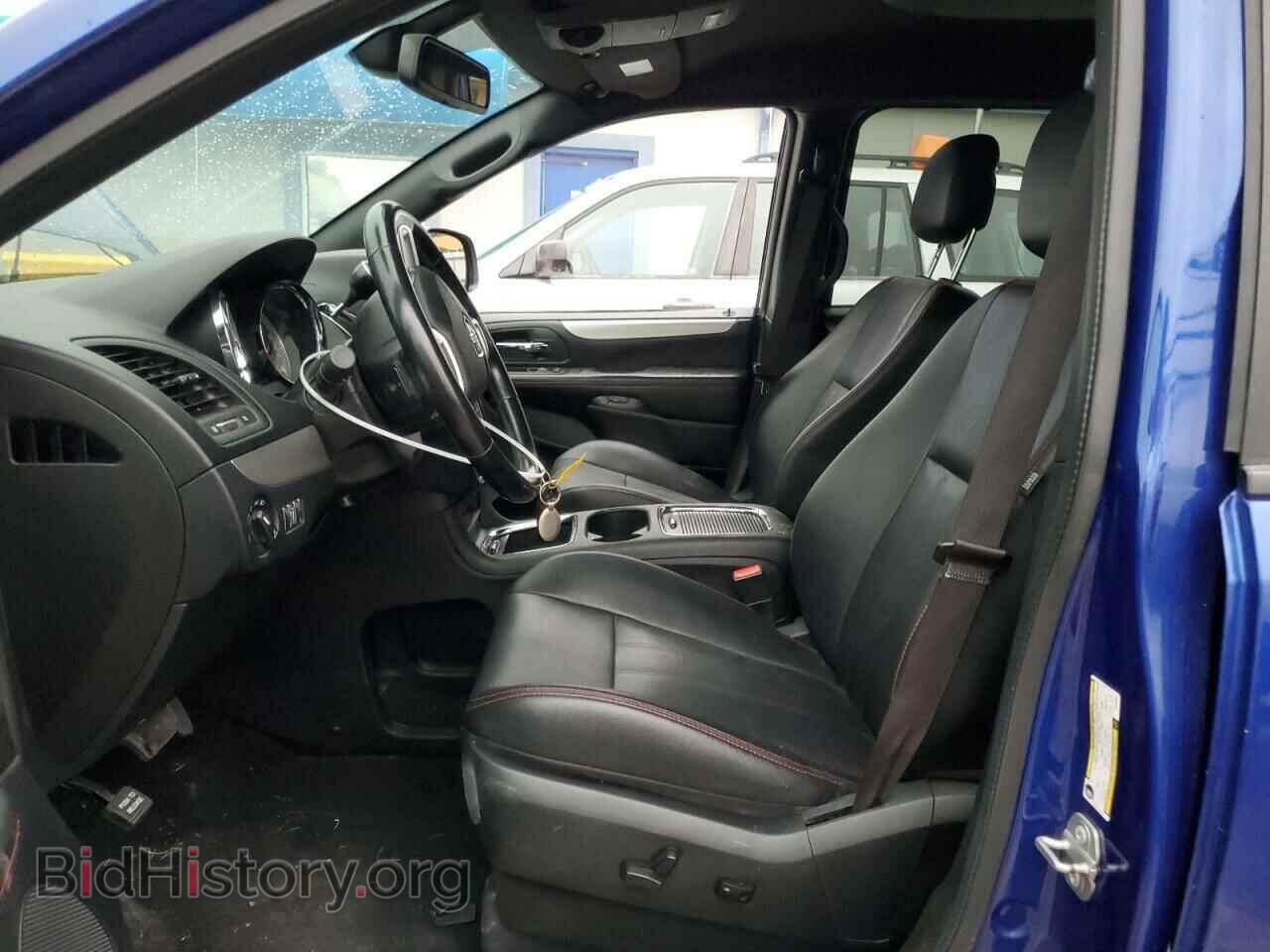 2020 DODGE CARAVAN - VIN: 2C4RDGEG9LR199571 - Фото 7