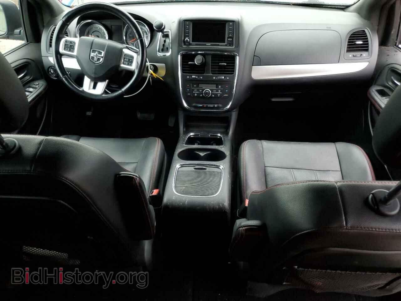 2020 DODGE CARAVAN - VIN: 2C4RDGEG9LR199571 - Фото 8