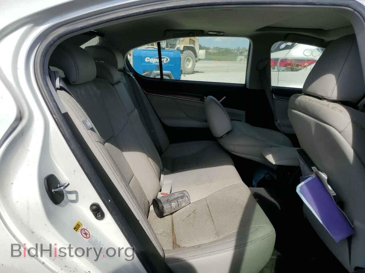 2014 LEXUS GS350 - VIN: JTHBE1BL5E5036640 - Фото 6