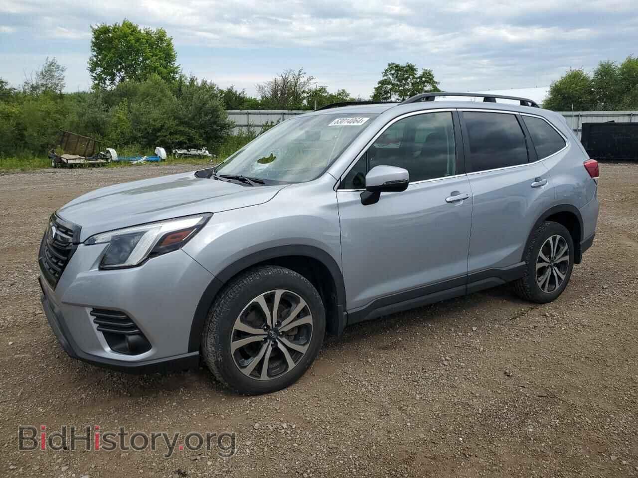 Photo JF2SKAPC1PH409727 - SUBARU FORESTER 2023