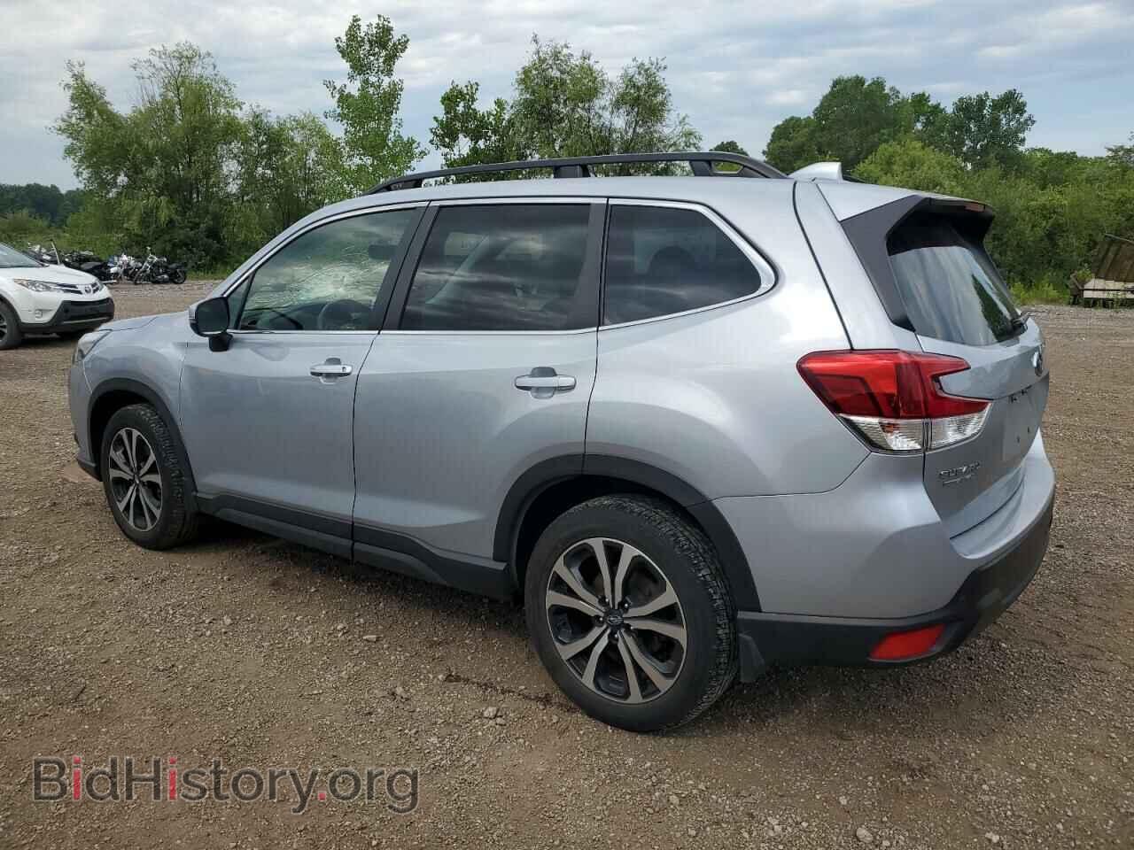 2023 SUBARU FORESTER - VIN: JF2SKAPC1PH409727 - Фото 2