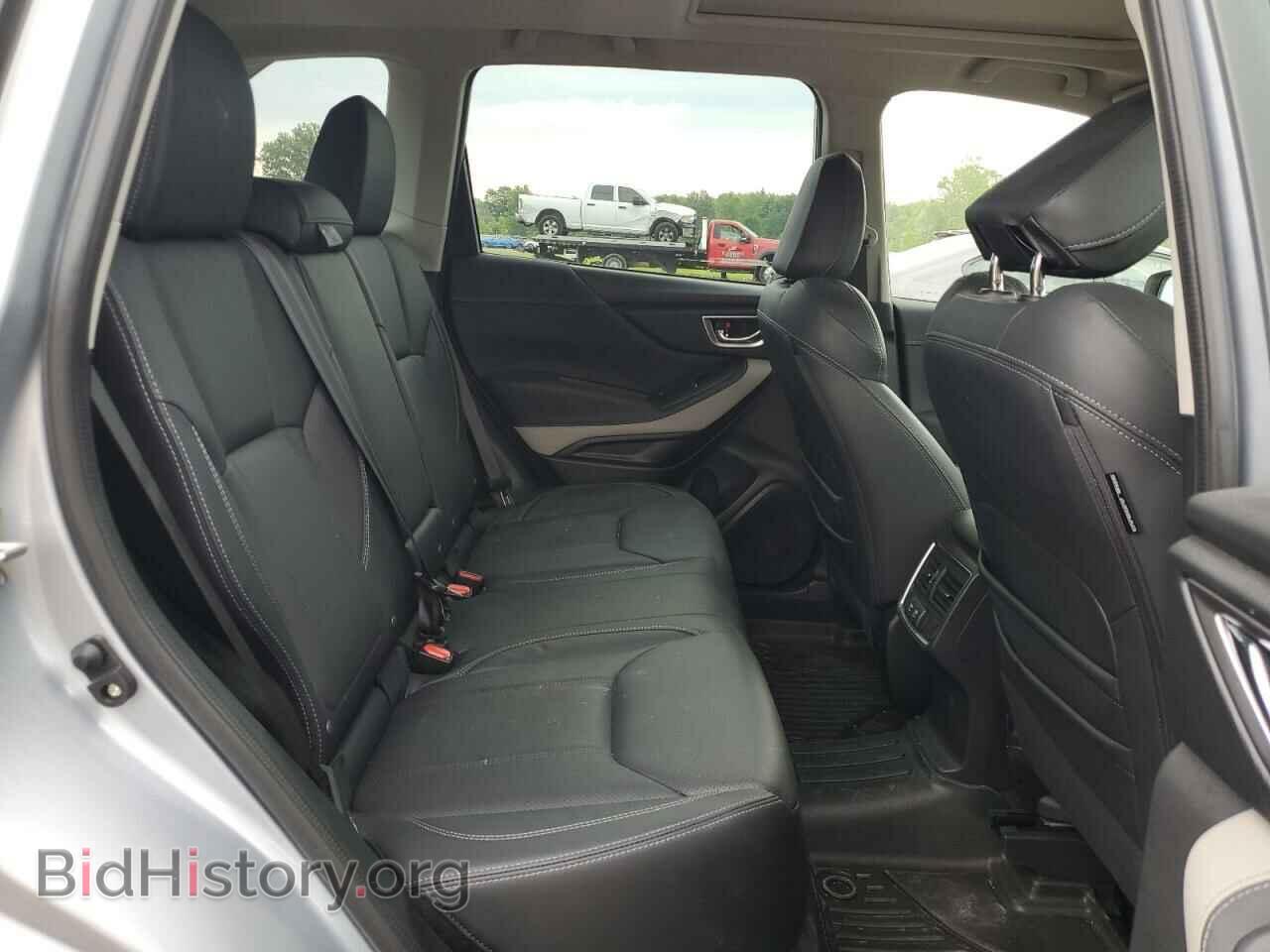 2023 SUBARU FORESTER - VIN: JF2SKAPC1PH409727 - Фото 11