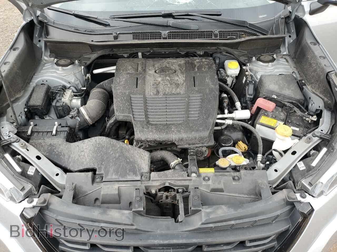 2023 SUBARU FORESTER - VIN: JF2SKAPC1PH409727 - Фото 12