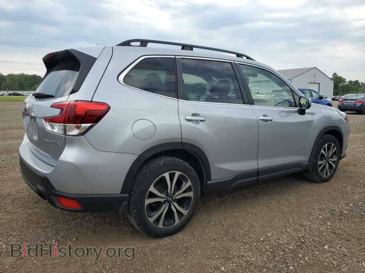 2023 SUBARU FORESTER - VIN: JF2SKAPC1PH409727 - Фото 3