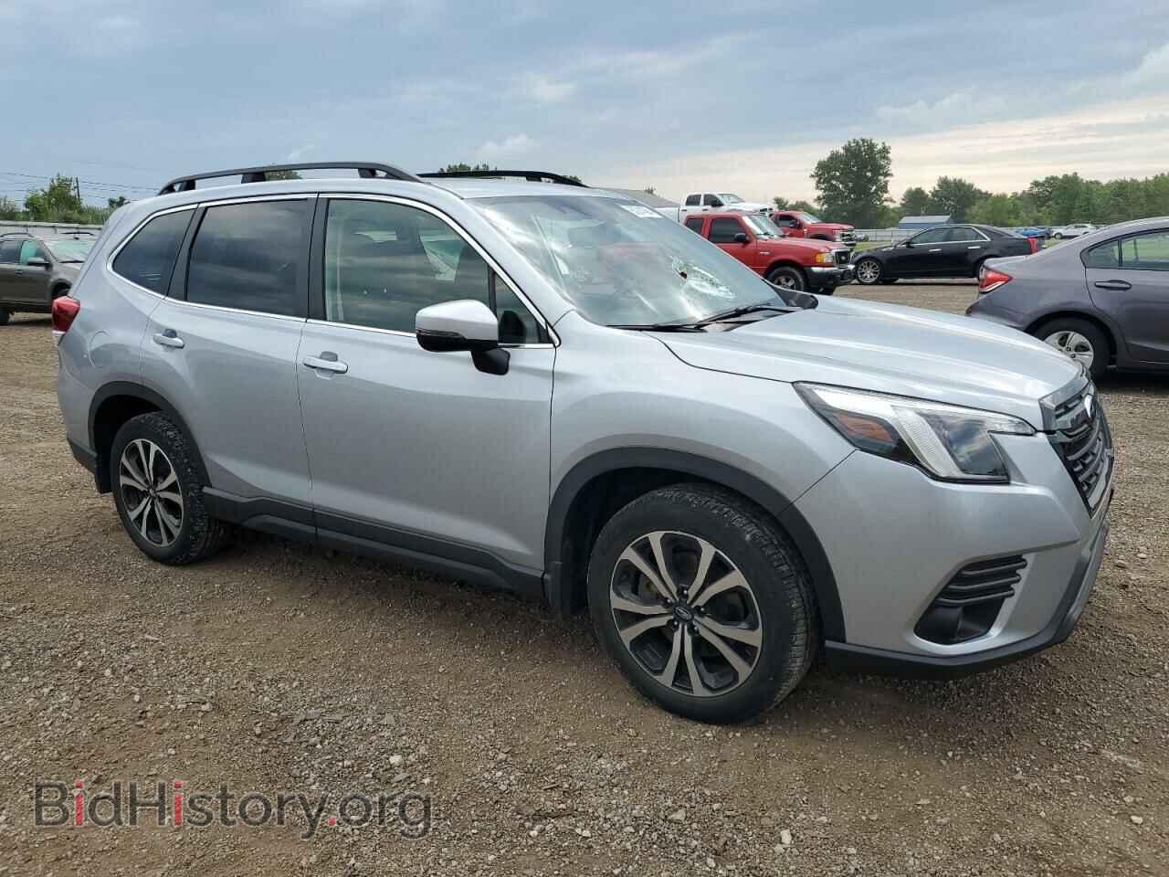 2023 SUBARU FORESTER - VIN: JF2SKAPC1PH409727 - Фото 4