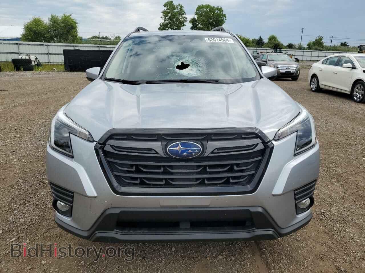 2023 SUBARU FORESTER - VIN: JF2SKAPC1PH409727 - Фото 5