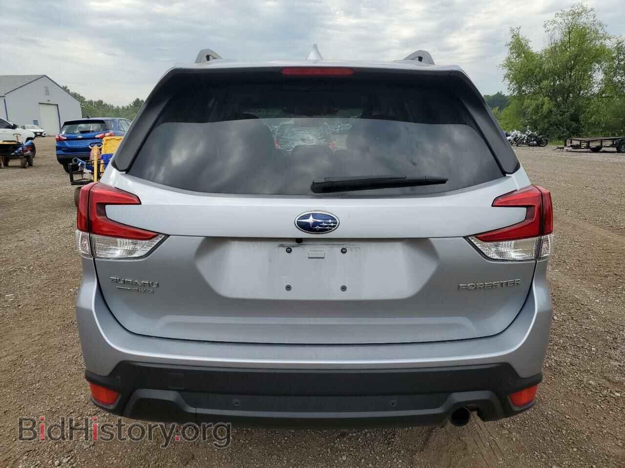 2023 SUBARU FORESTER - VIN: JF2SKAPC1PH409727 - Фото 6