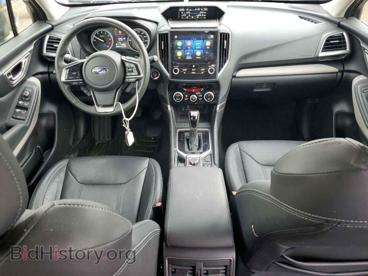 2023 SUBARU FORESTER - VIN: JF2SKAPC1PH409727 - Фото 8