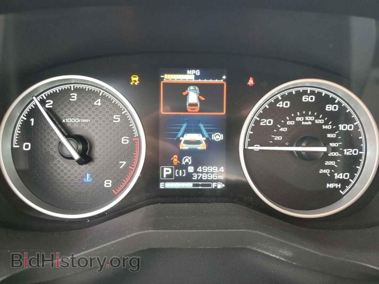2023 SUBARU FORESTER - VIN: JF2SKAPC1PH409727 - Фото 9