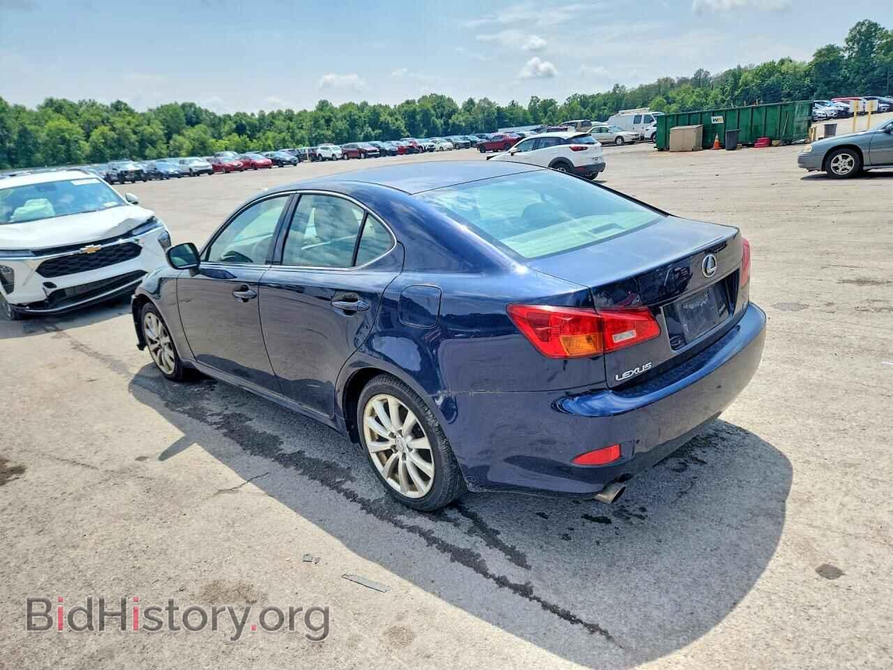 2006 LEXUS IS - VIN: JTHCK262865004979 - Фото 2