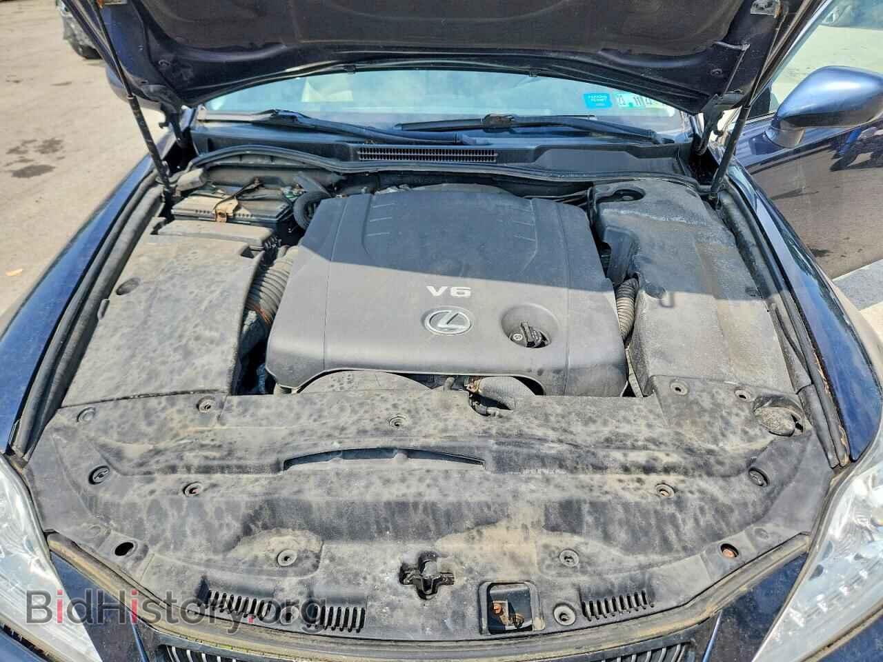 2006 LEXUS IS - VIN: JTHCK262865004979 - Фото 11