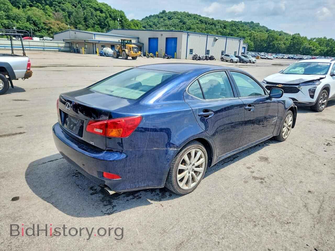 2006 LEXUS IS - VIN: JTHCK262865004979 - Фото 3