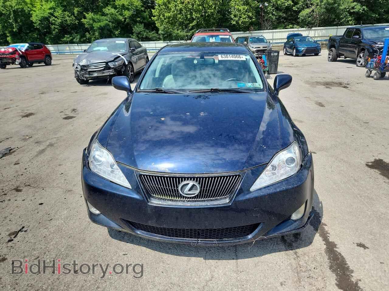 2006 LEXUS IS - VIN: JTHCK262865004979 - Фото 5