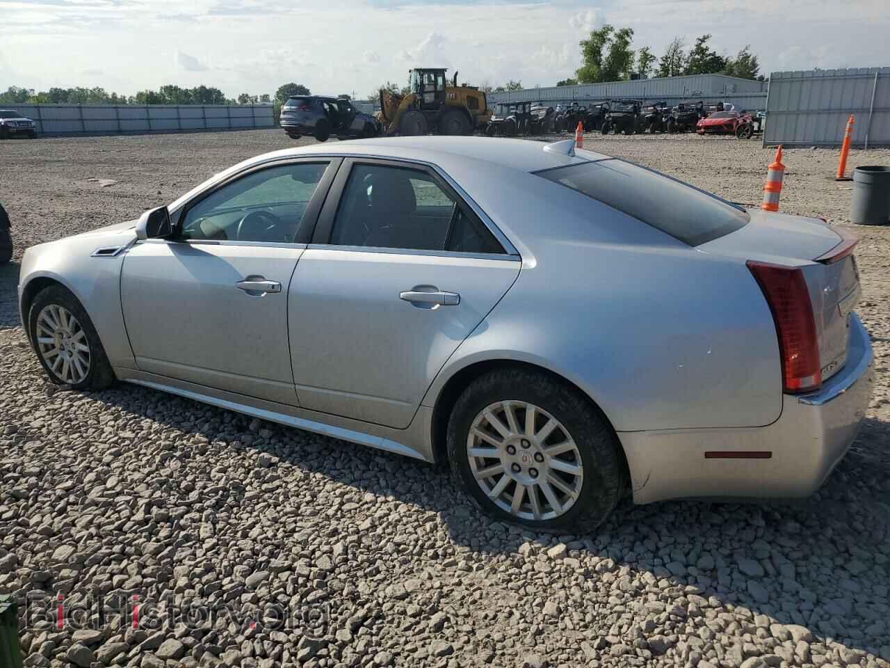 2012 CADILLAC CTS - VIN: 1G6DC5E51C0146831 - Фото 2
