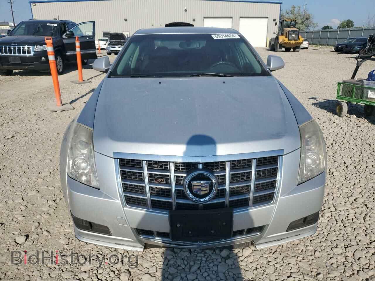 2012 CADILLAC CTS - VIN: 1G6DC5E51C0146831 - Фото 5