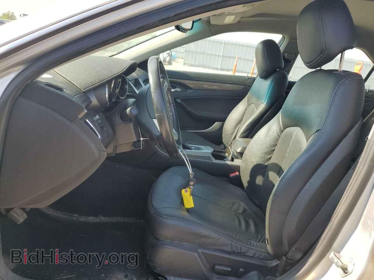 2012 CADILLAC CTS - VIN: 1G6DC5E51C0146831 - Фото 7