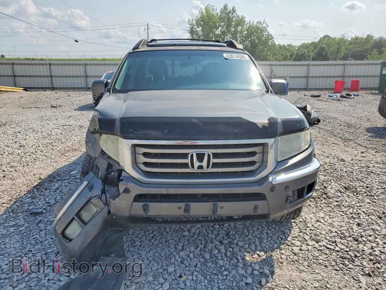 2012 HONDA RIDGELINE - VIN: 5FPYK1F58CB457982 - Photo 5