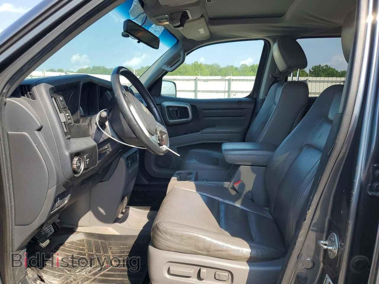 2012 HONDA RIDGELINE - VIN: 5FPYK1F58CB457982 - Photo 7