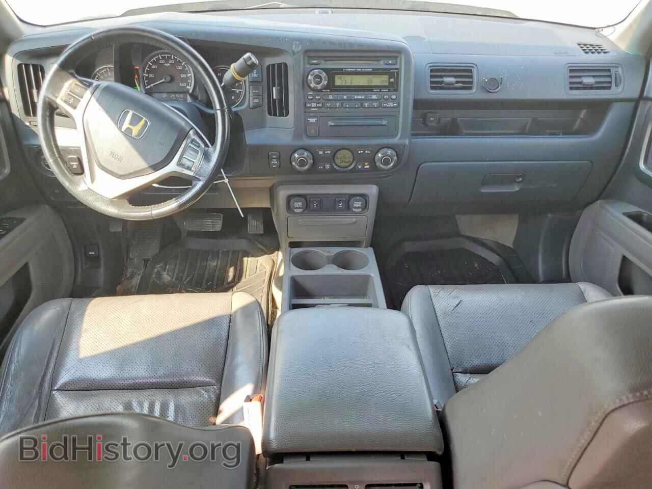 2012 HONDA RIDGELINE - VIN: 5FPYK1F58CB457982 - Photo 8