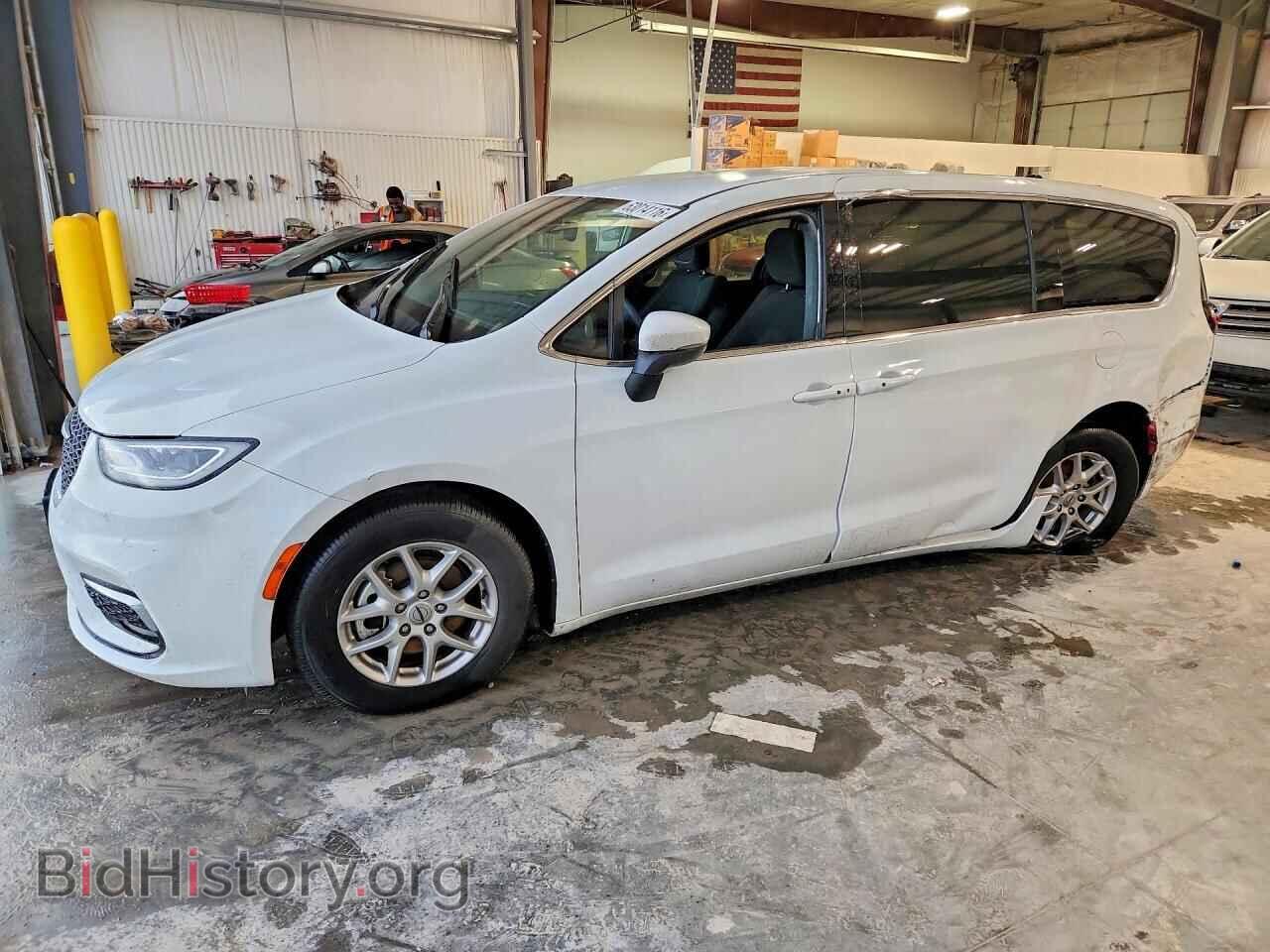 Photo 2C4RC1FG6PR619758 - CHRYSLER PACIFICA 2023