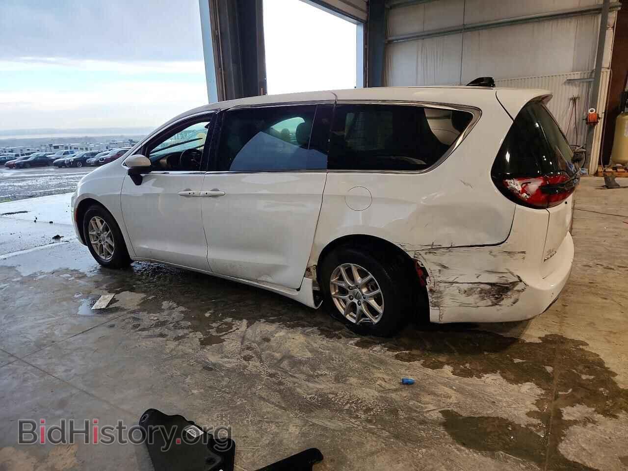 2023 CHRYSLER PACIFICA - VIN: 2C4RC1FG6PR619758 - Photo 2