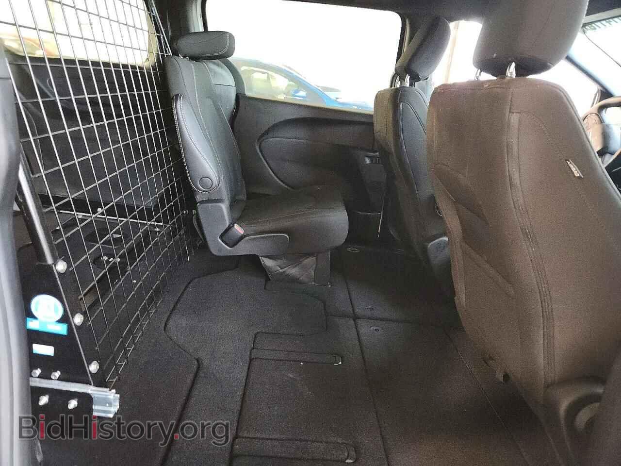 2023 CHRYSLER PACIFICA - VIN: 2C4RC1FG6PR619758 - Photo 11