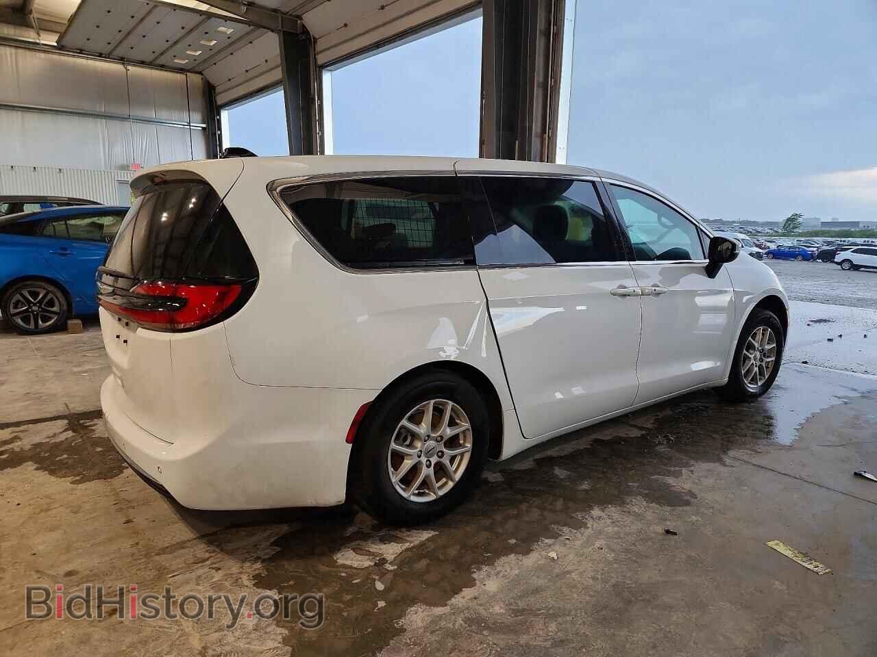 2023 CHRYSLER PACIFICA - VIN: 2C4RC1FG6PR619758 - Photo 3