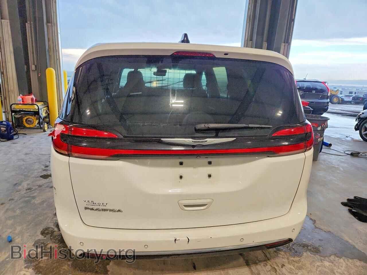 2023 CHRYSLER PACIFICA - VIN: 2C4RC1FG6PR619758 - Photo 6