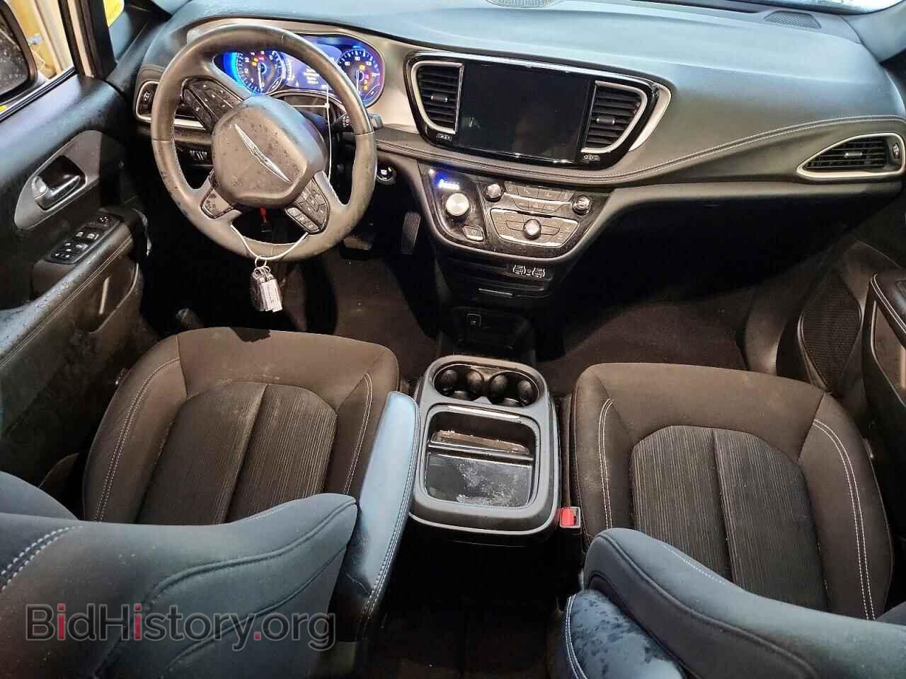 2023 CHRYSLER PACIFICA - VIN: 2C4RC1FG6PR619758 - Photo 8