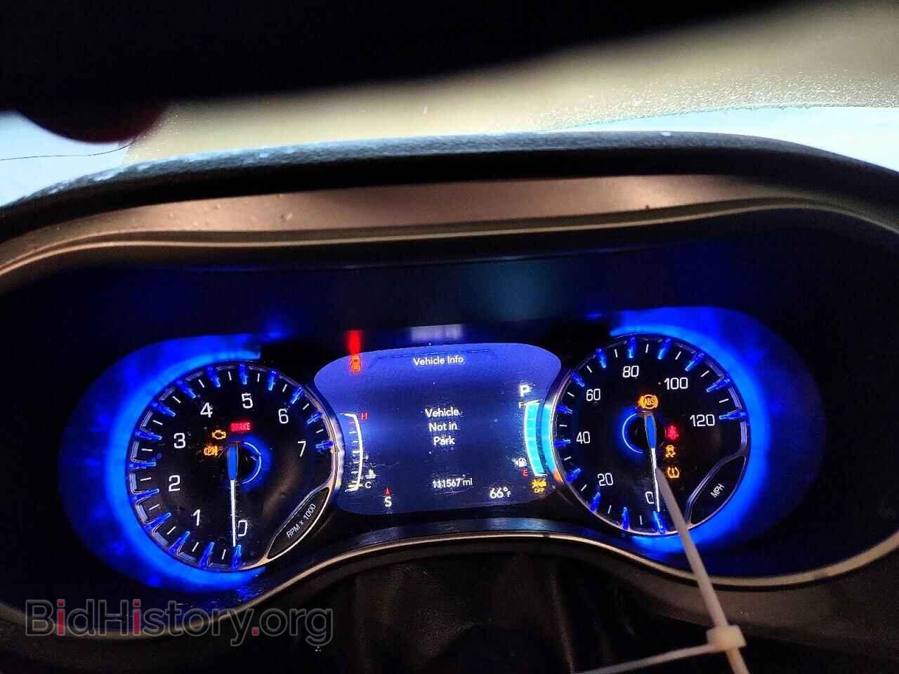 2023 CHRYSLER PACIFICA - VIN: 2C4RC1FG6PR619758 - Photo 9