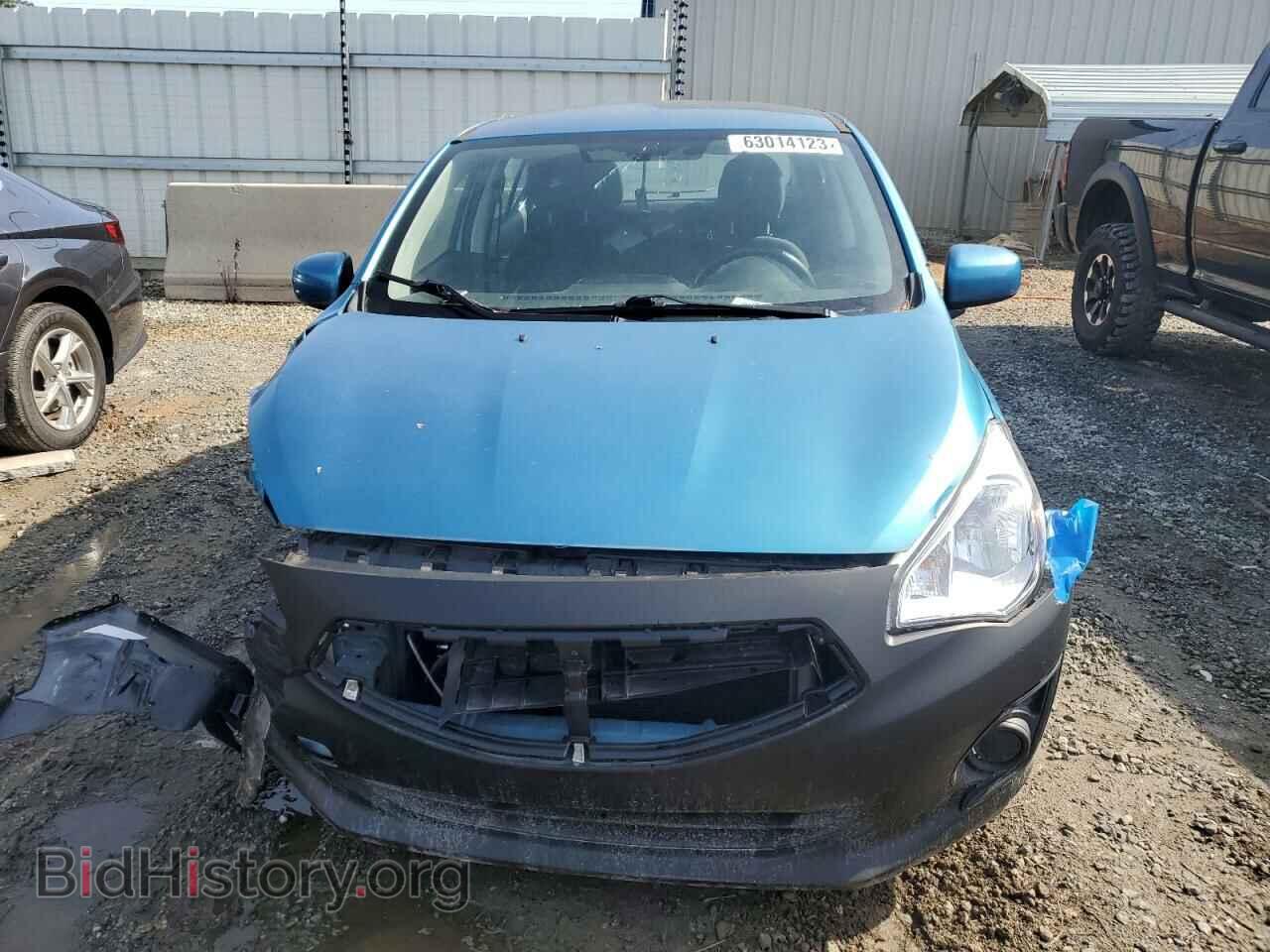 2017 MITSUBISHI MIRAGE - VIN: ML32F3FJ0HH000699 - Фото 5