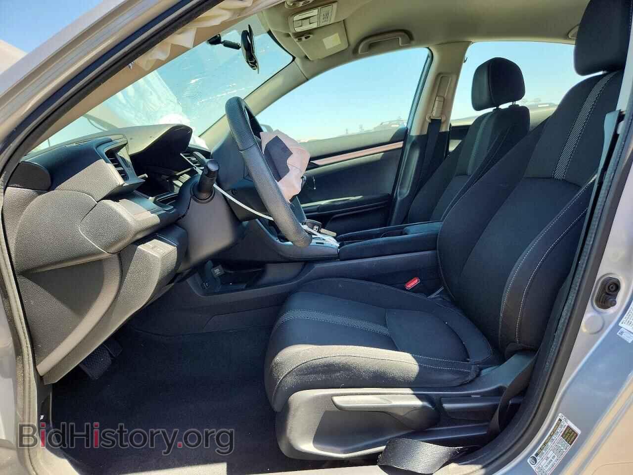 2016 HONDA CIVIC - VIN: 2HGFC2F50GH535398 - Фото 7