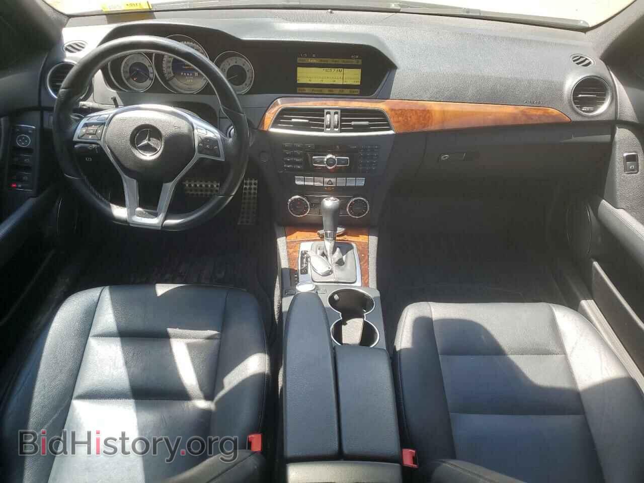 2012 MERCEDES-BENZ C-CLASS - VIN: WDDGF8BB2CA600601 - Фото 8