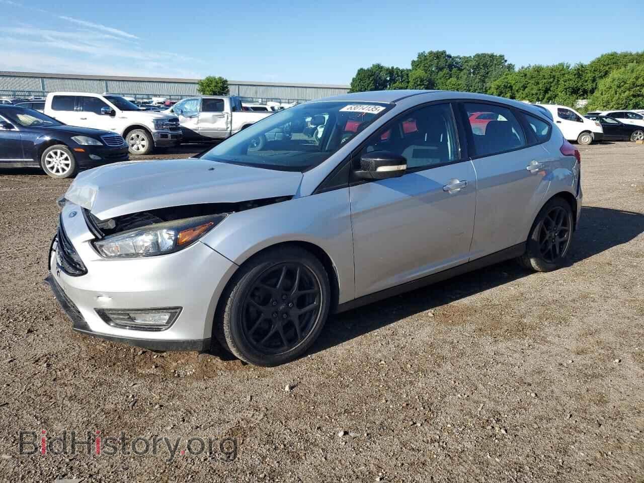 Фотография 1FADP3K20GL291983 - FORD FOCUS 2016
