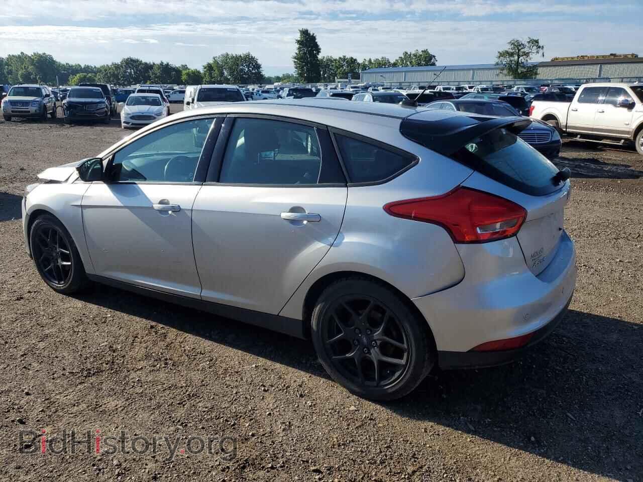 2016 FORD FOCUS - VIN: 1FADP3K20GL291983 - Фото 2