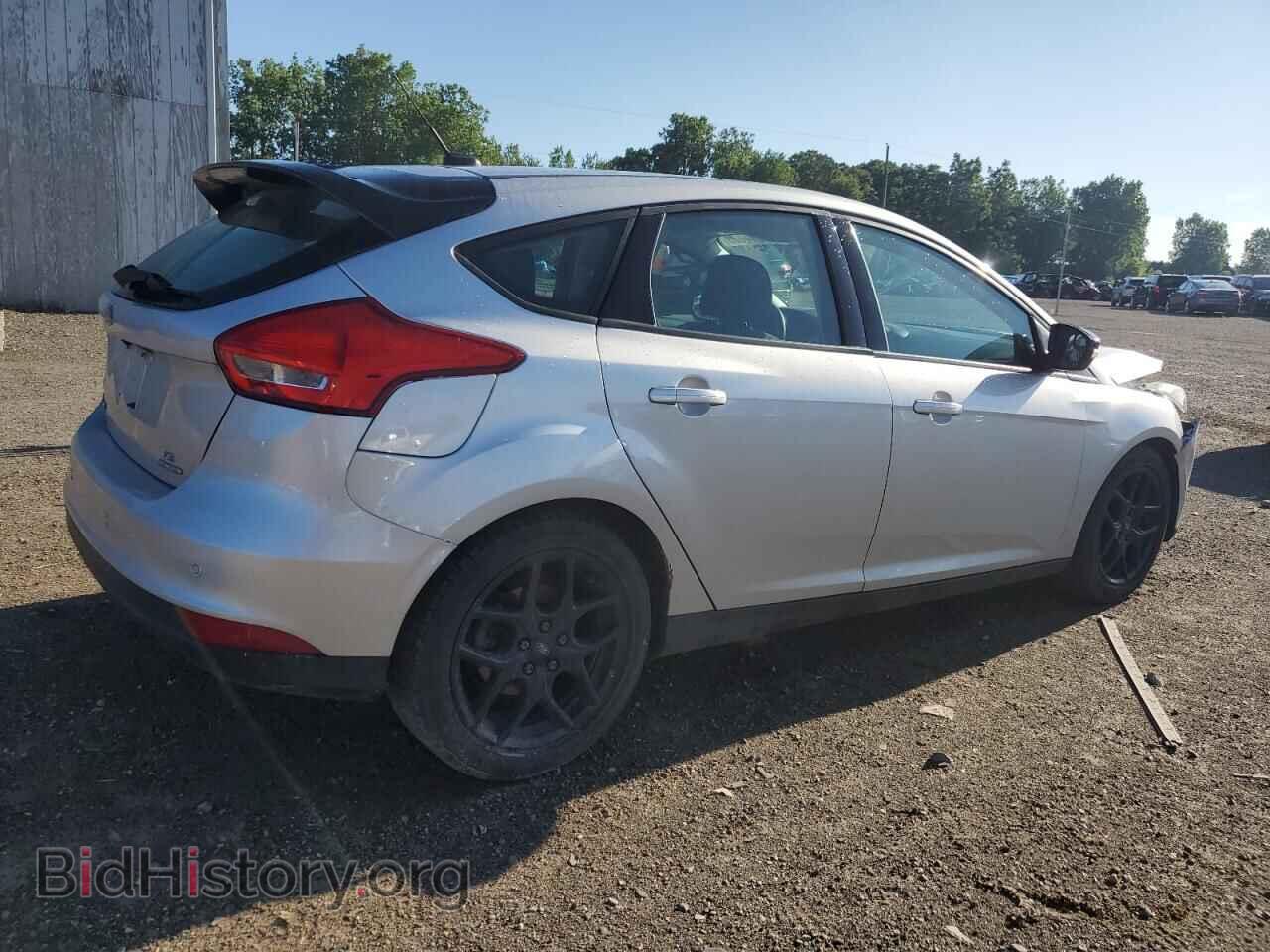 2016 FORD FOCUS - VIN: 1FADP3K20GL291983 - Фото 3