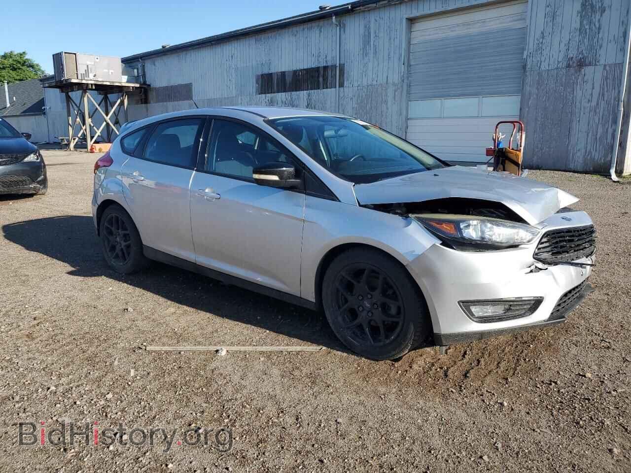 2016 FORD FOCUS - VIN: 1FADP3K20GL291983 - Фото 4