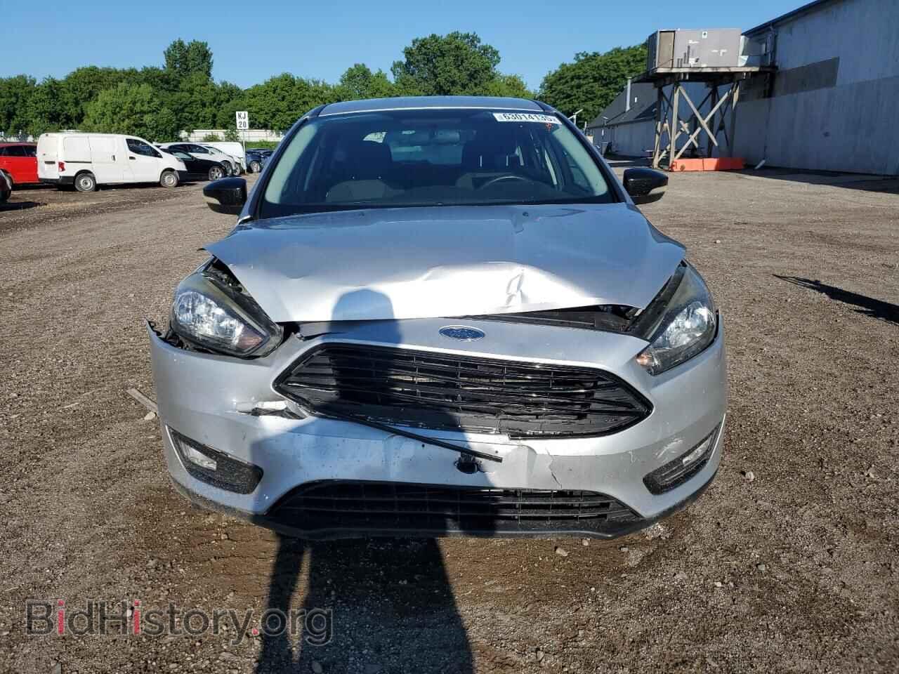 2016 FORD FOCUS - VIN: 1FADP3K20GL291983 - Фото 5