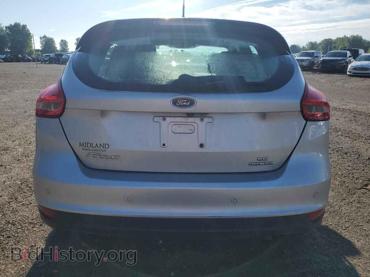 2016 FORD FOCUS - VIN: 1FADP3K20GL291983 - Фото 6