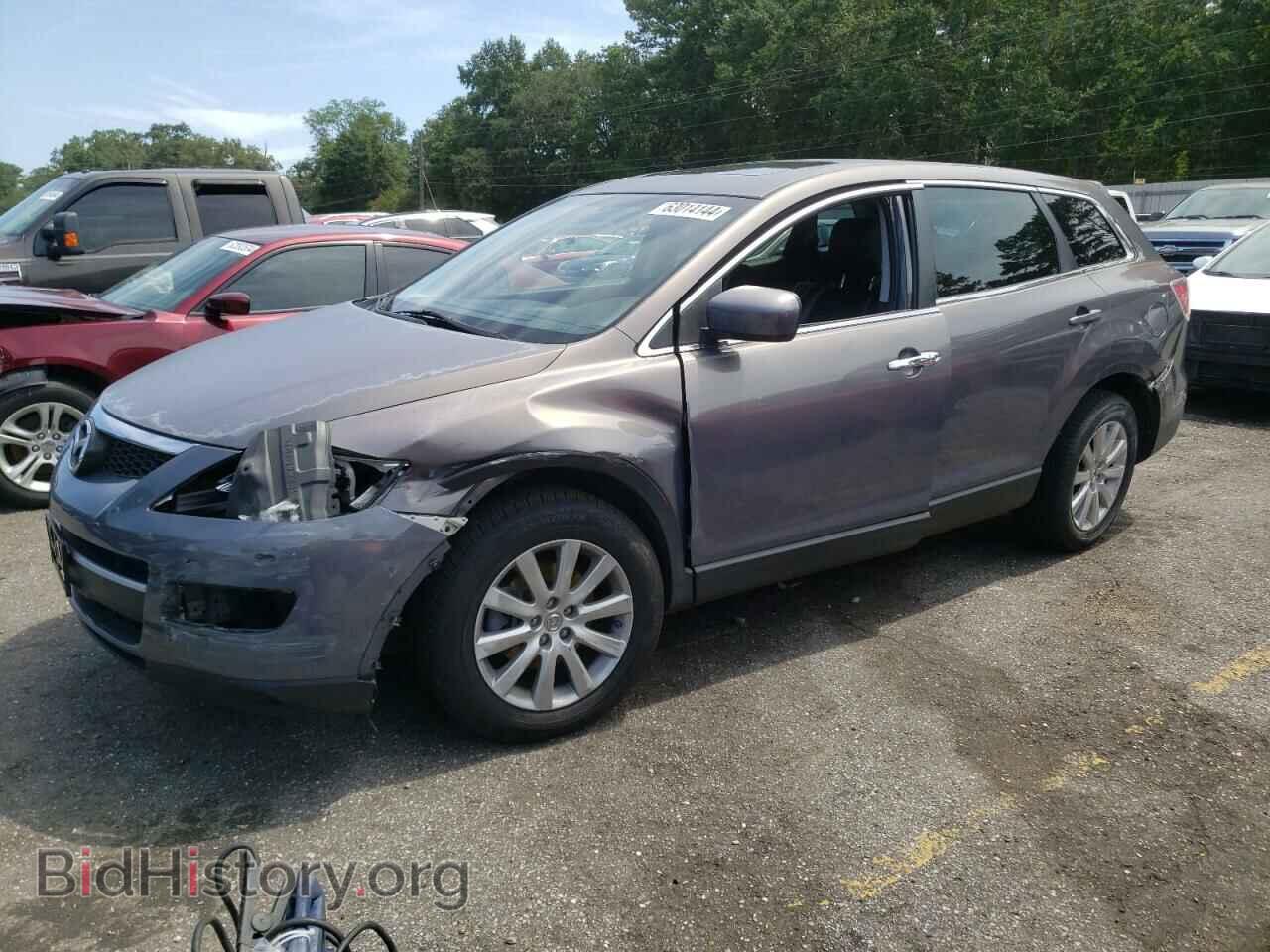 Фотография JM3TB28A380134312 - MAZDA CX-9 2008