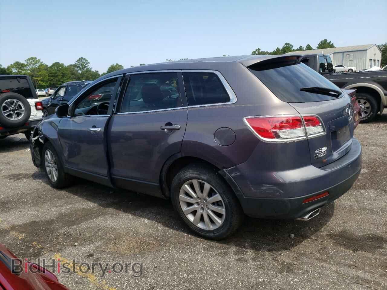 2008 MAZDA CX-9 - VIN: JM3TB28A380134312 - Фото 2