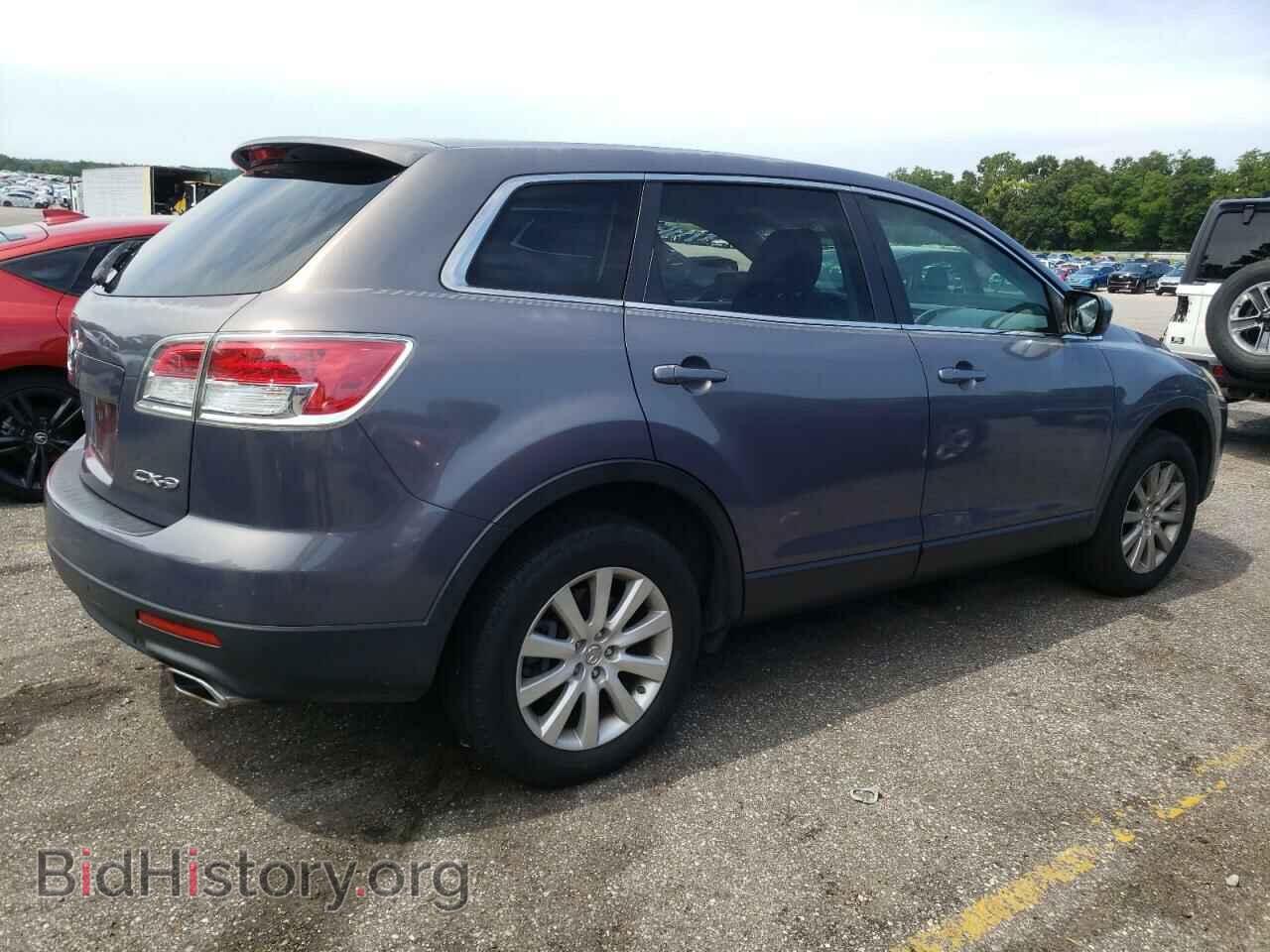 2008 MAZDA CX-9 - VIN: JM3TB28A380134312 - Фото 3