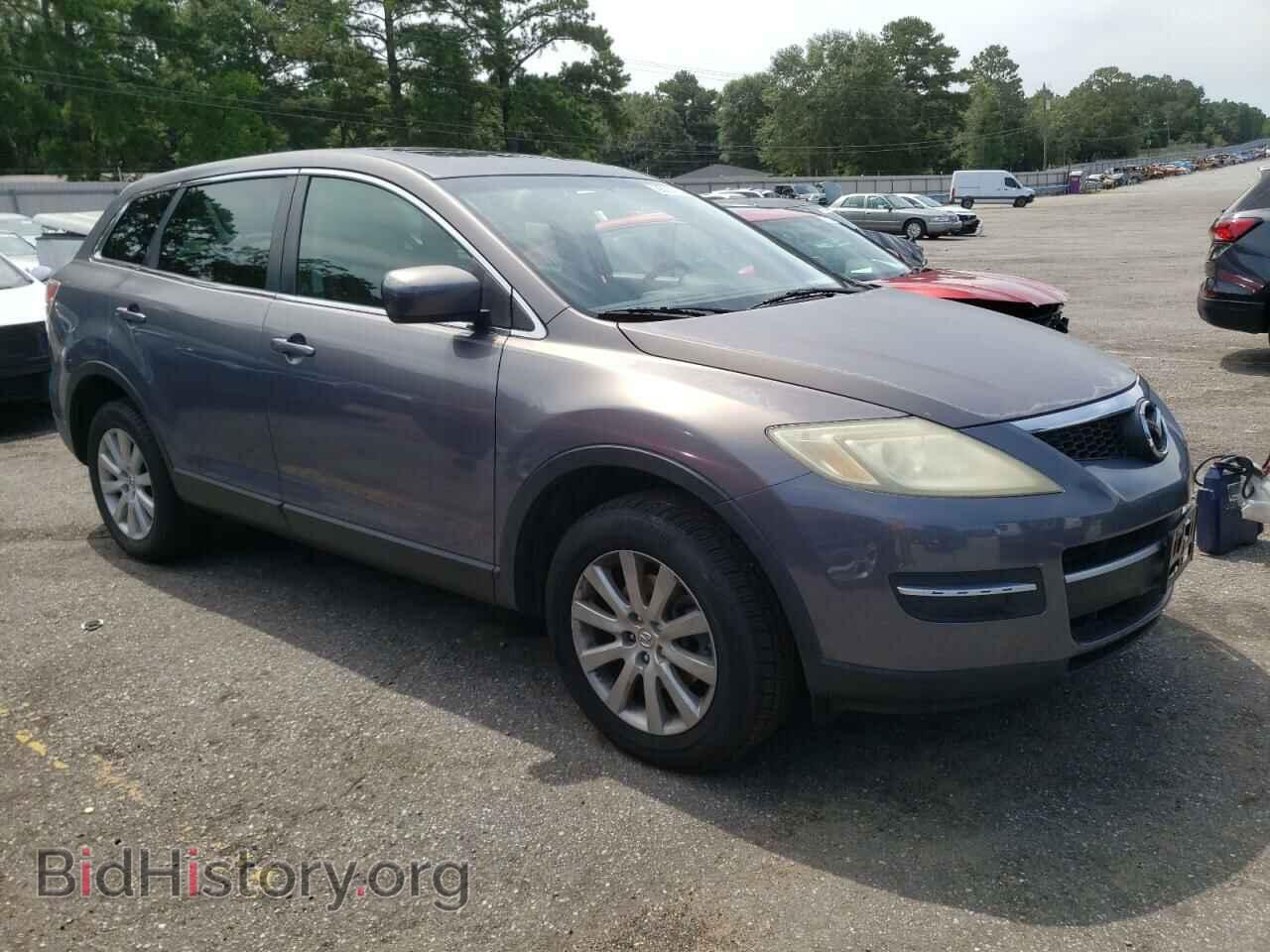 2008 MAZDA CX-9 - VIN: JM3TB28A380134312 - Фото 4